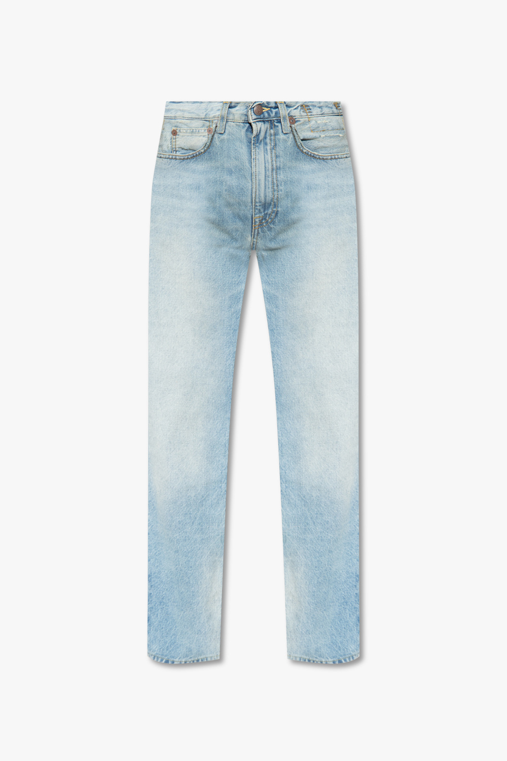 Blue Slim fit jeans R13 Vitkac GB